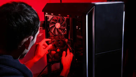 Job Role: PC Builder & IT Support Assistant