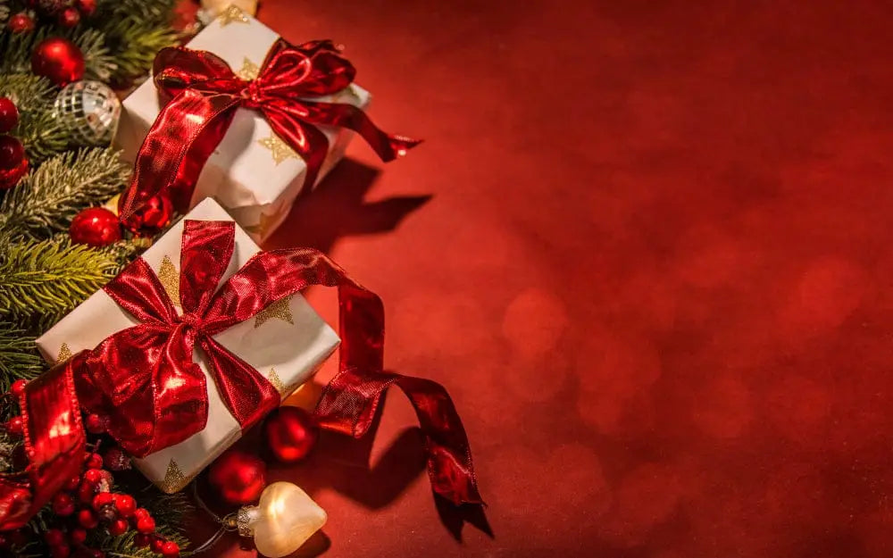 Christmas deals and last orders information