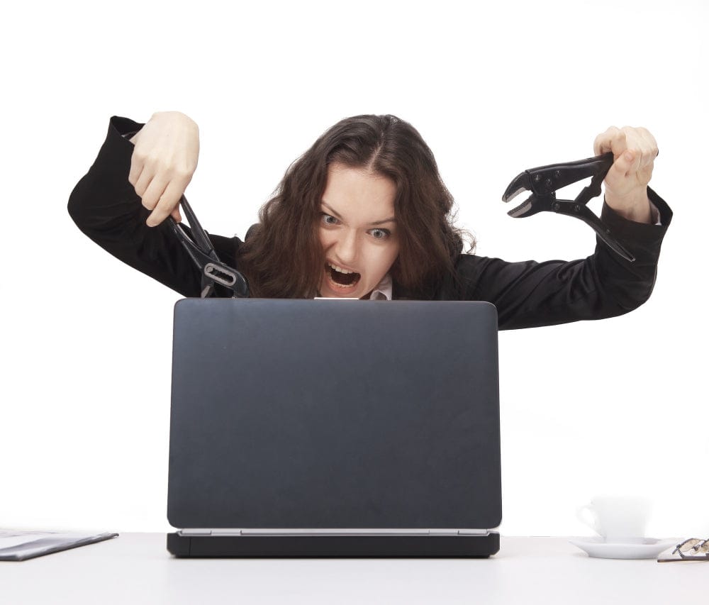 Common IT issues