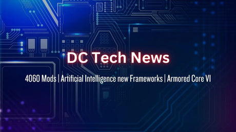 DC Tech News: 21/07/23