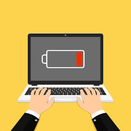 How To Prevent Your Laptop Running Out of Battery