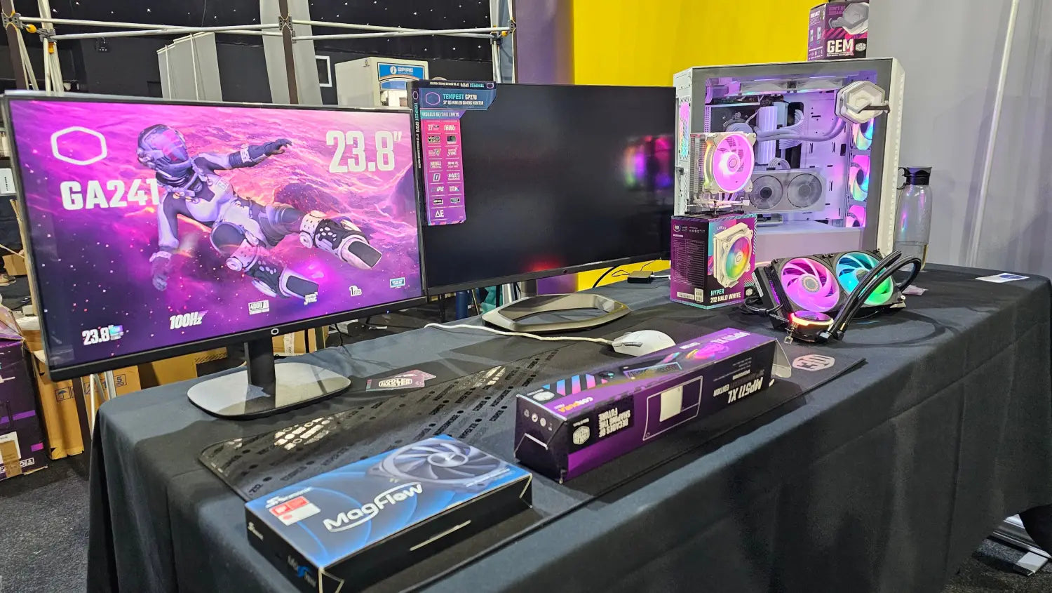 Our top moments from Tech Max 2023