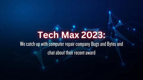 Tech Max 2023: Bugs and Bytes