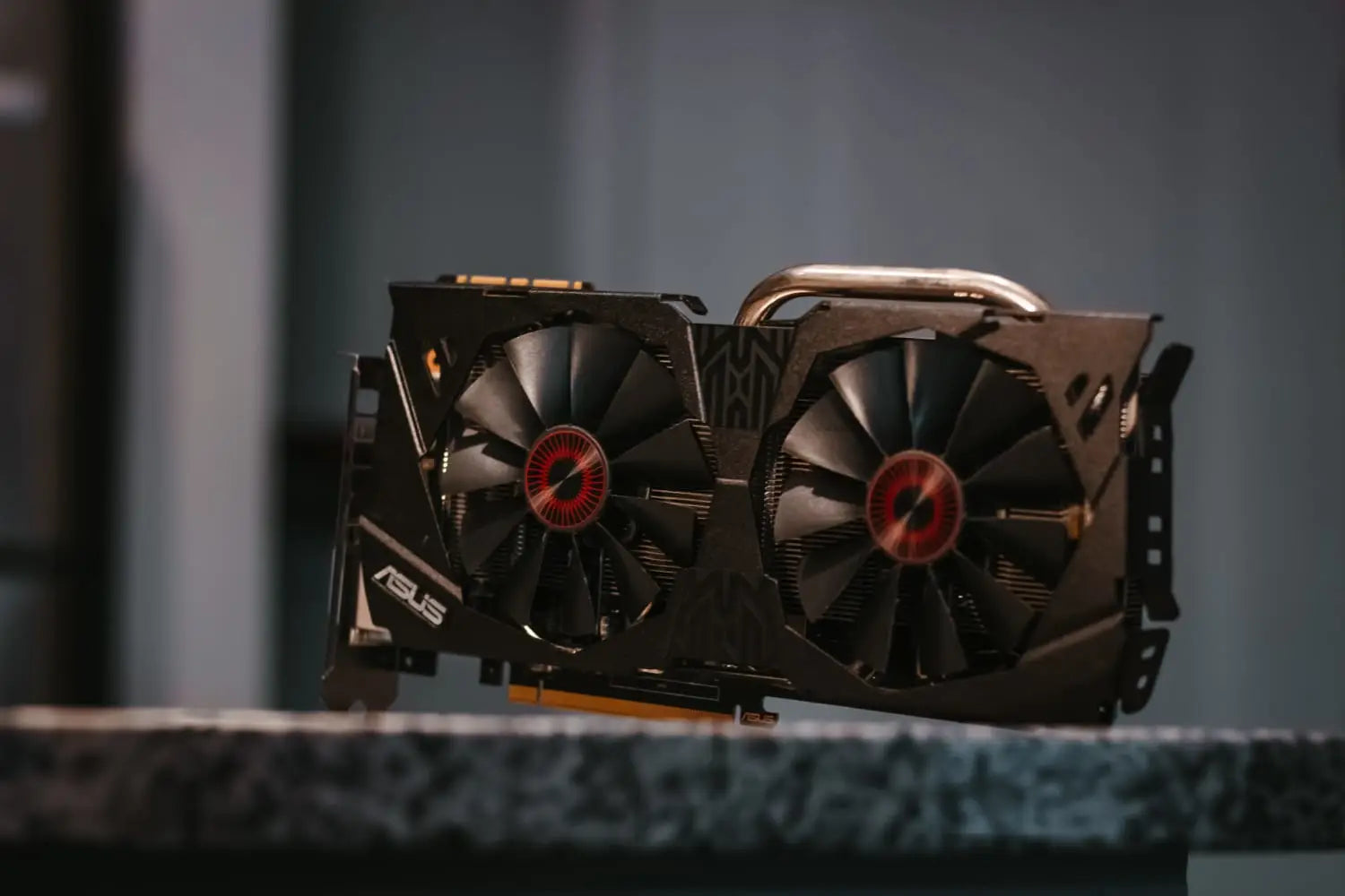 The graphics card shortage