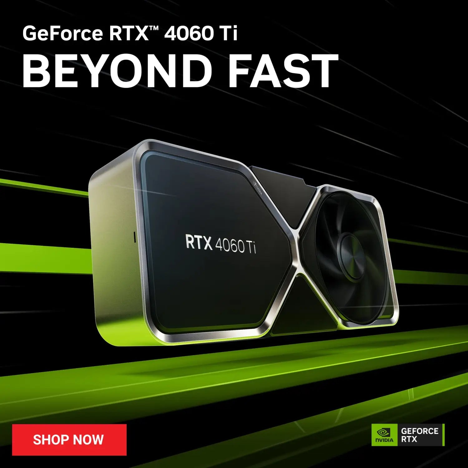 The Nvidia GeForce RTX 4060 Ti is here!
