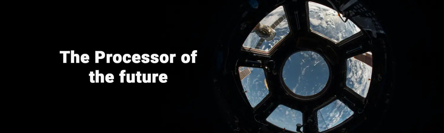 The processor of the future: the power behind the space computer