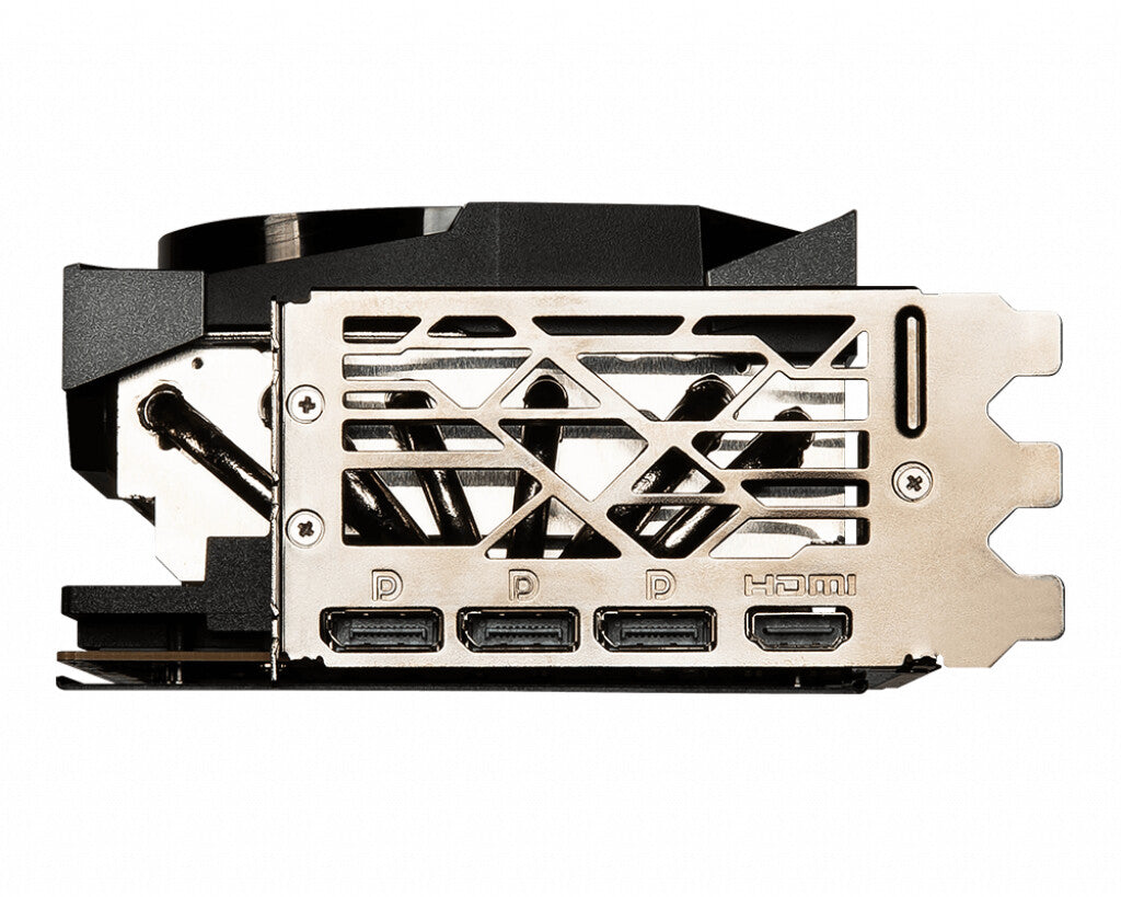 MSI GAMING GeForce RTX 4090 X TRIO 24G NVIDIA 24 GB GDDR6X
