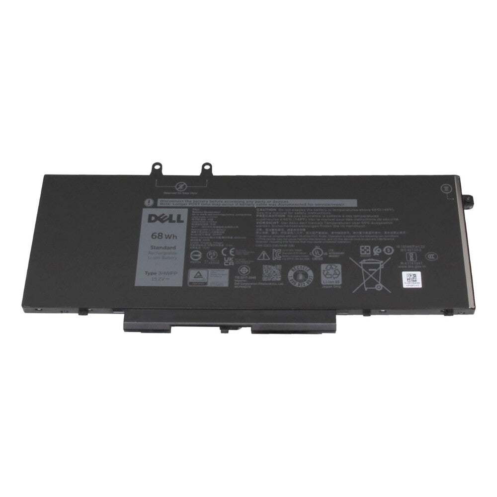 DELL 401D9 industrial rechargeable battery Lithium-Ion (Li-Ion) 4250 mAh 15.2 V