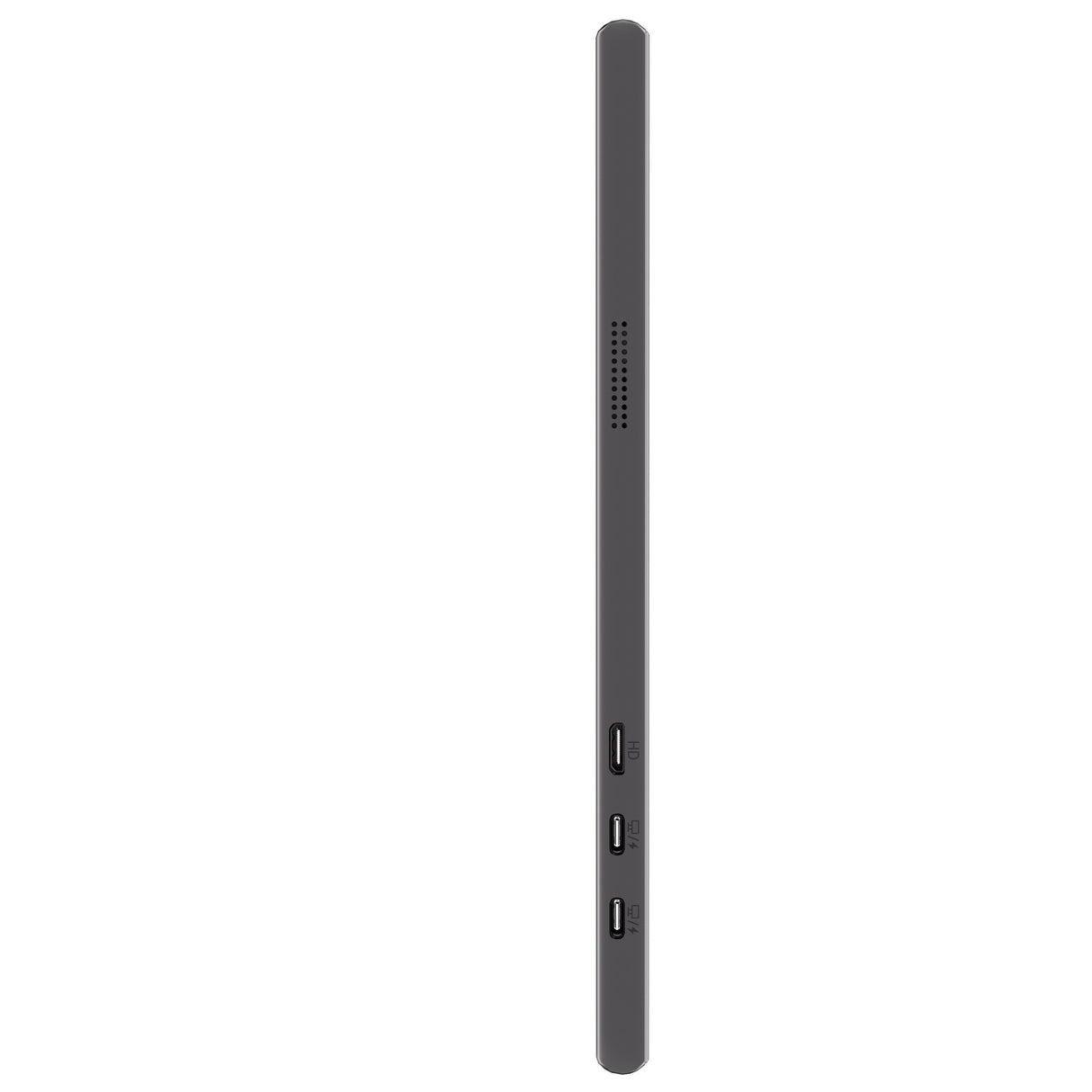 Origin Storage 15.6 Inch Full HD 60Hz IPS Portable Monitor with USB-C Mini HDMI & Speakers with Foldable Case & Stand