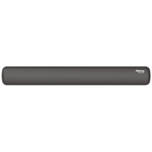 Fellowes Keyboard Wrist Rest Breyta Keyboard Wrist Support with Antibacterial Protection Ergonomic Wrist Support Black