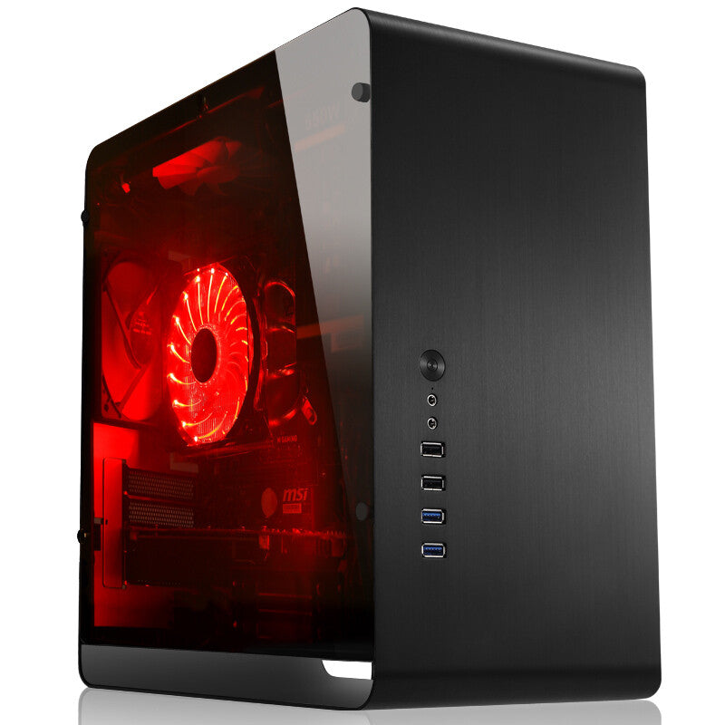Jonsbo UMX3 Black
