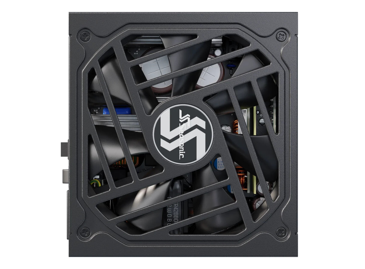 Seasonic Focus GX ATX 3.0 power supply unit 1000 W 20+4 pin ATX Black
