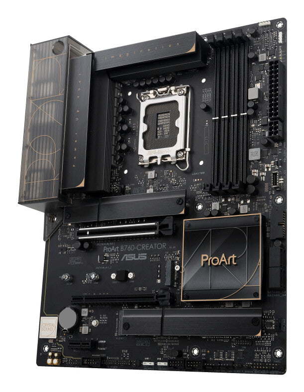 ASUS PROART B760-CREATOR Intel B760 LGA 1700 ATX