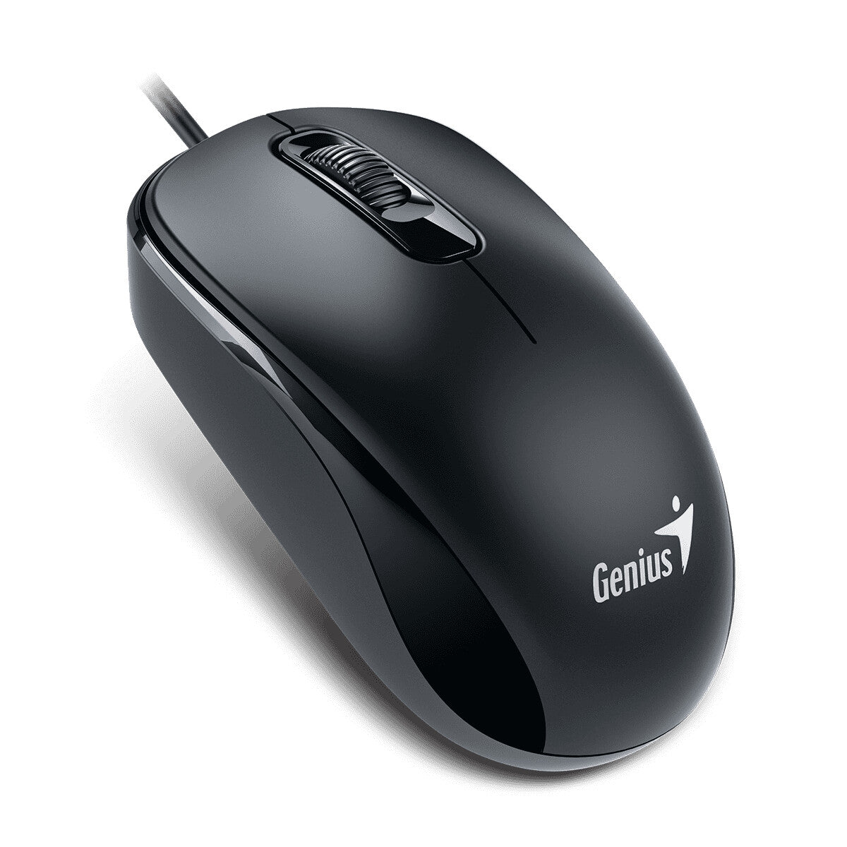 Genius DX-110 mouse Universal Ambidextrous USB Type-C Optical 1200 DPI