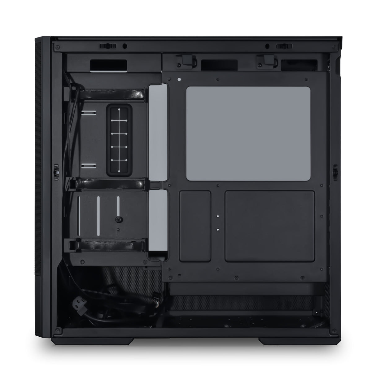 Lian Li LAN207DX Midi Tower Black