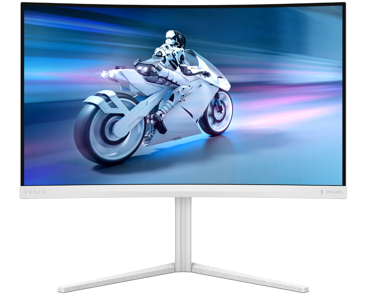 Philips Evnia 5000 27M2C5501/00 computer monitor 68.6 cm (27") 2560 x 1440 pixels Quad HD LCD White