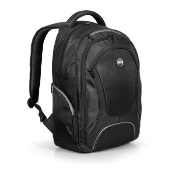 PORT Designs Courchevel II Eco backpack Casual backpack Black Nylon, Polyester