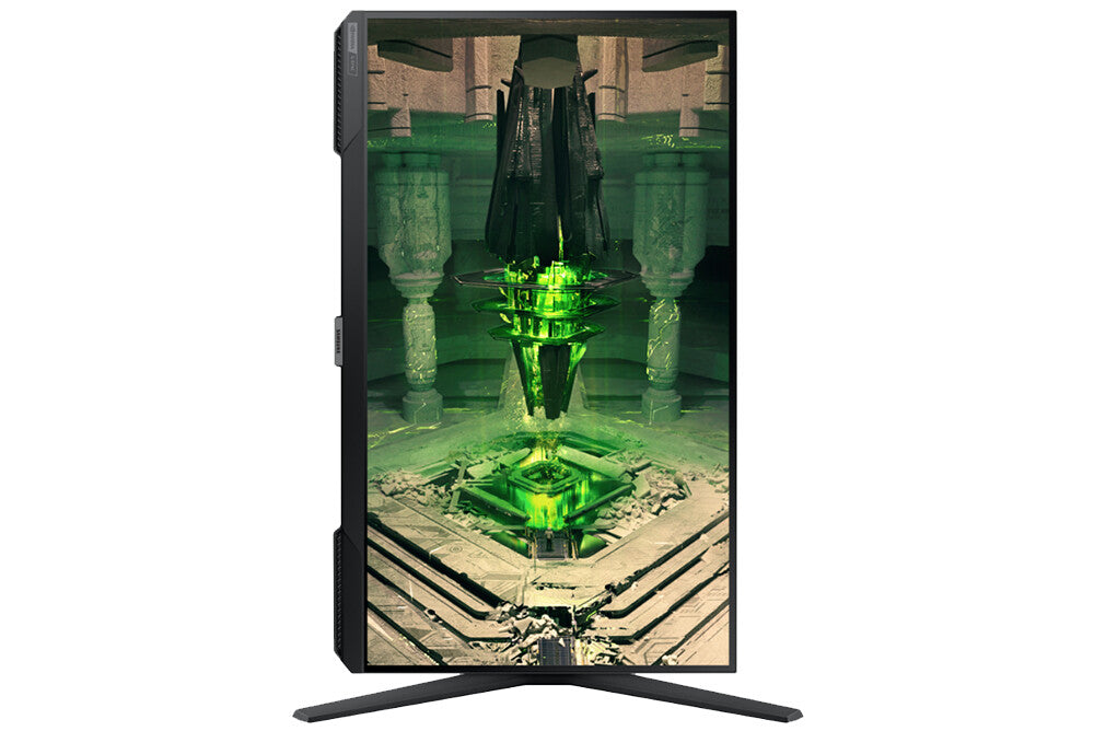 Samsung LS27BG400EU computer monitor 68.6 cm (27") 1920 x 1080 pixels Full HD LCD Black