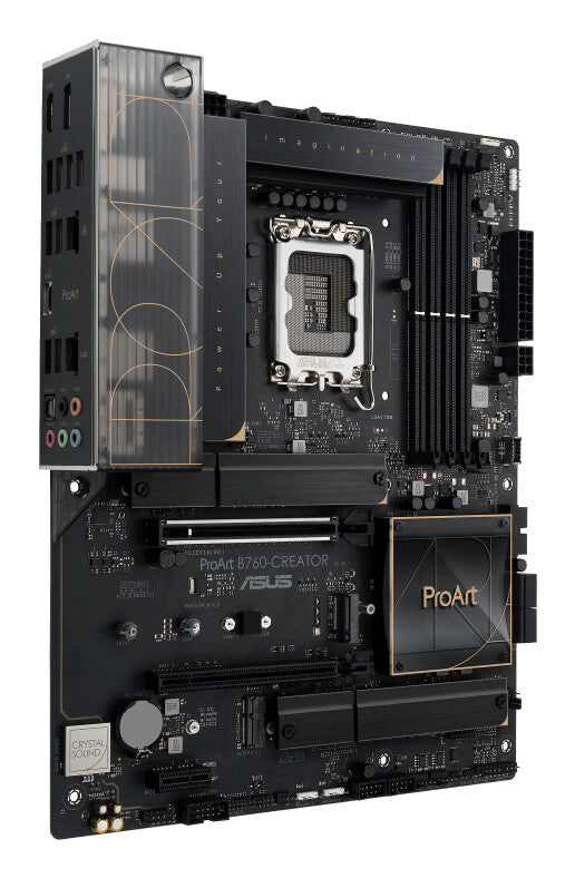 ASUS PROART B760-CREATOR Intel B760 LGA 1700 ATX