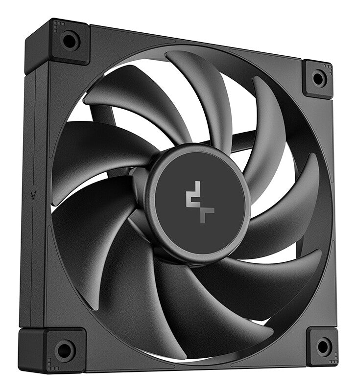 DeepCool FD12-3 IN 1 Computer case Fan 12 cm Black 3 pc(s)