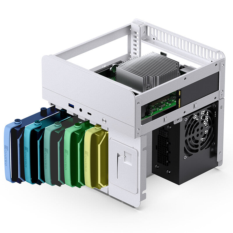 Jonsbo N2 Cube White