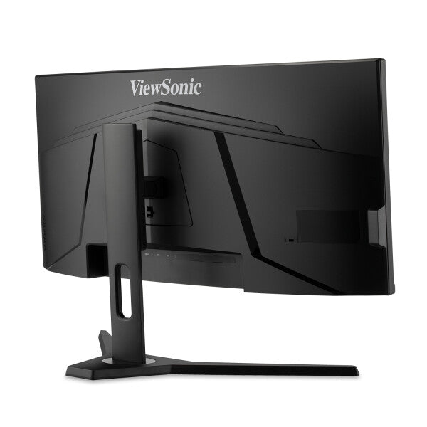 Viewsonic VX Series VX3418-2KPC computer monitor 86.4 cm (34") 3440 x 1440 pixels Wide Quad HD LED Black