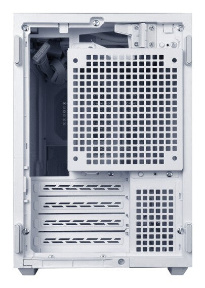 Lian Li B4-mATX Mesh Mini Tower White
