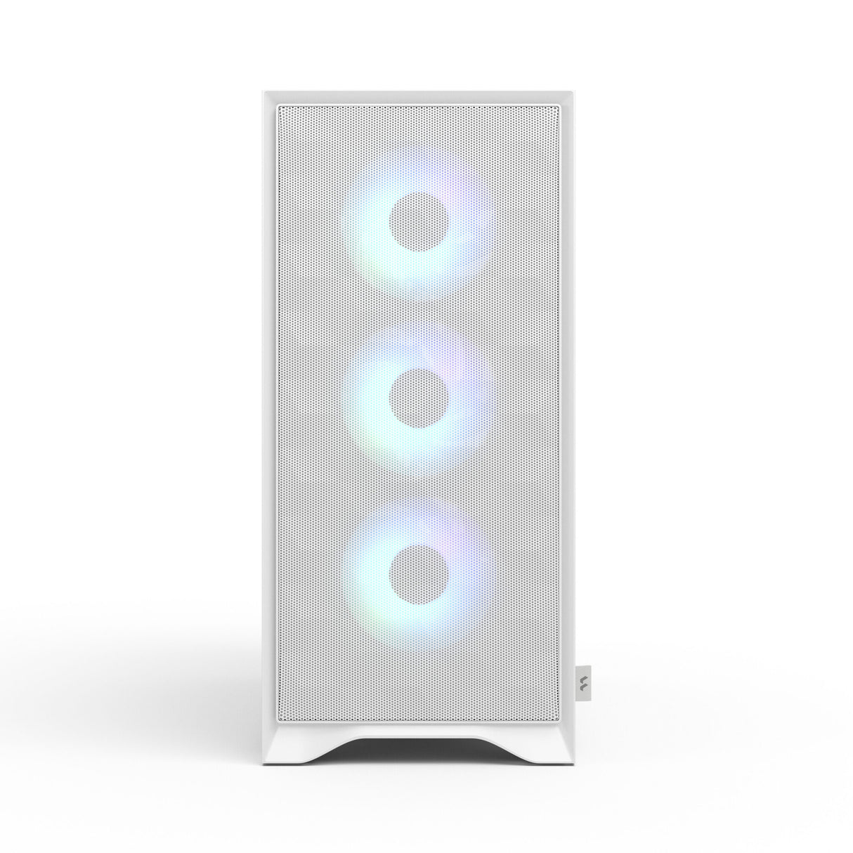 Fractal Design Pop 2 Air White TG RGB Midi Tower