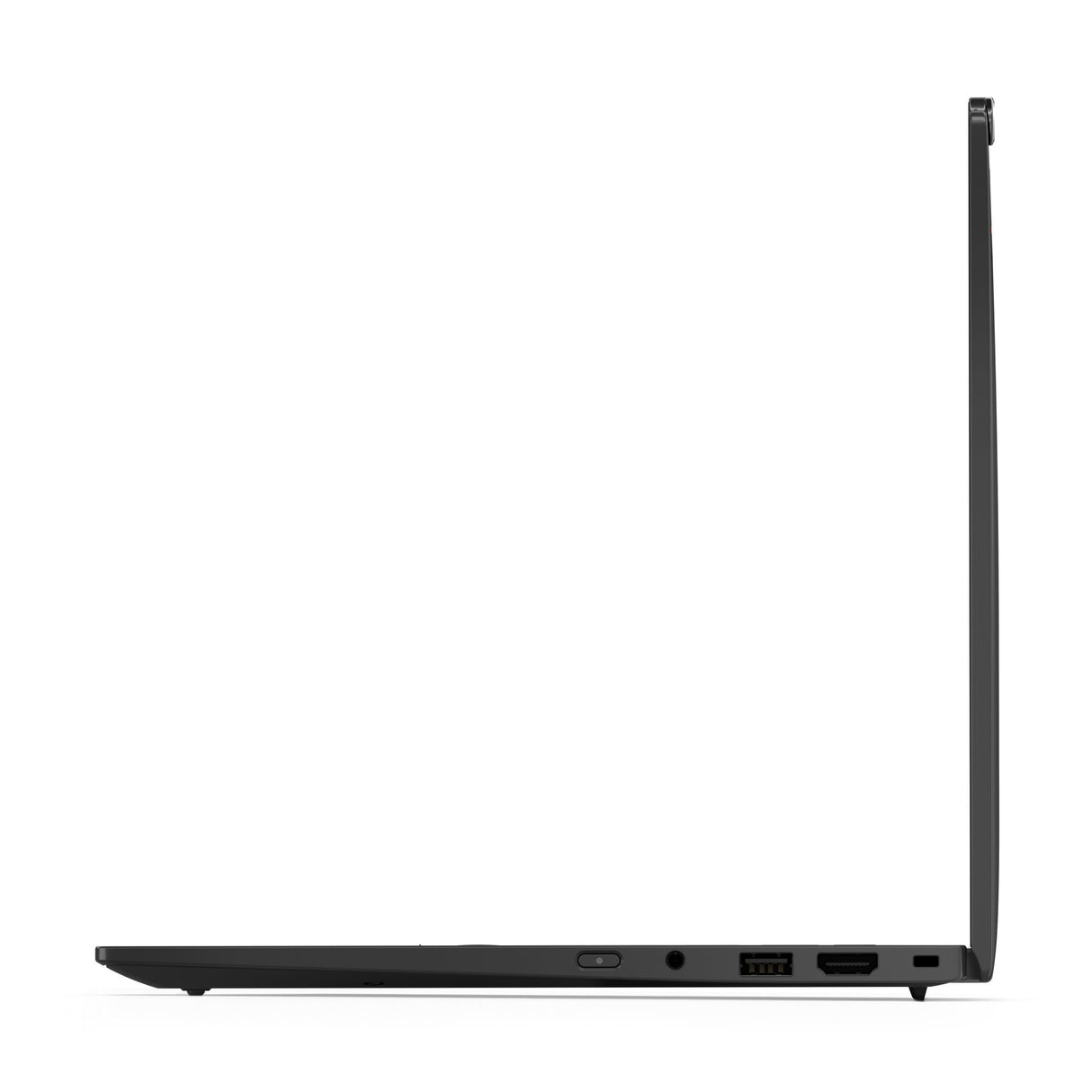Lenovo ThinkPad X1 Carbon Gen 12 Intel Core Ultra 7 155U Laptop 35.6 cm (14") WUXGA 16 GB LPDDR5x-SDRAM 512 GB SSD Wi-Fi 6E (802.11ax) Windows 11 Pro UK English Black