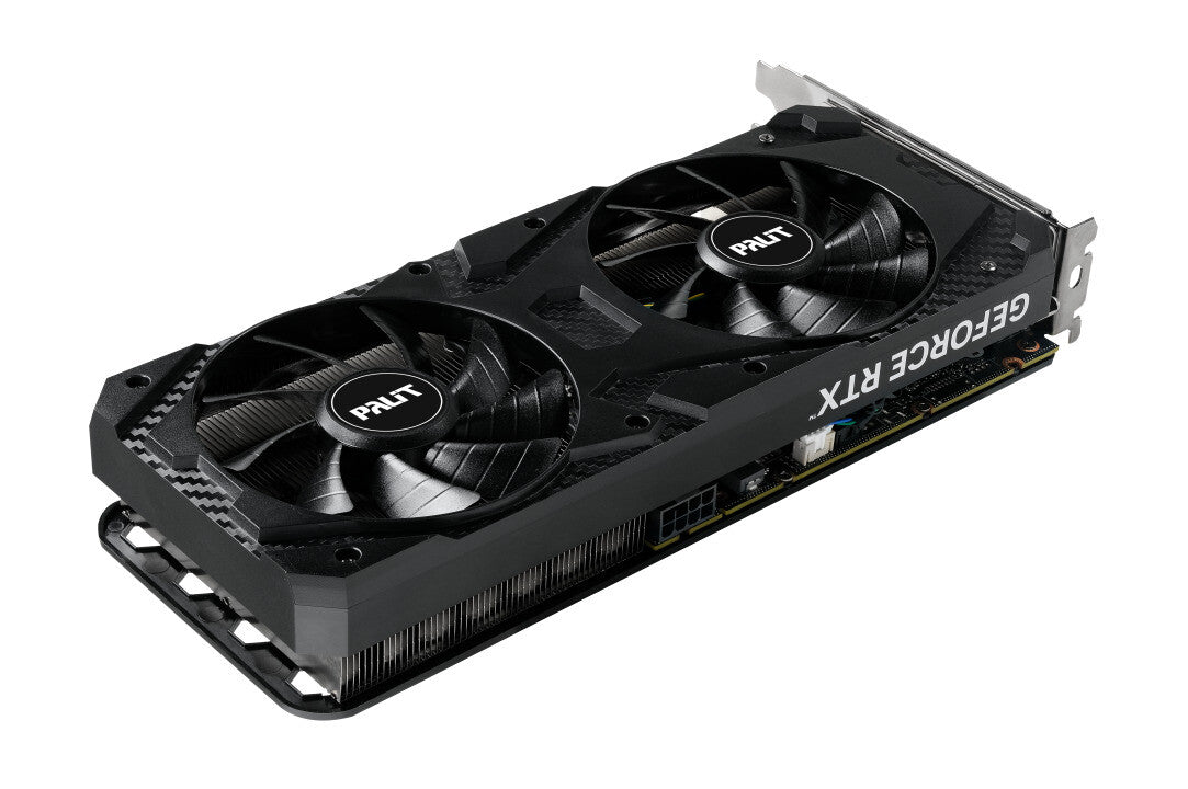 Palit GeForce RTX 3060 Infinity 2 OC NVIDIA 12 GB GDDR6