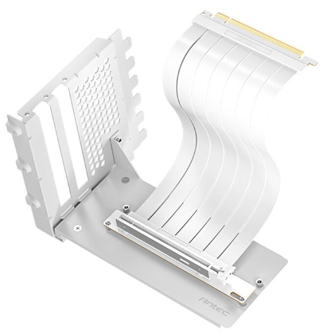 Antec RTX50 PCi-E 5.0 Riser Cable Vertical Bracket Kit Tower GPU bracket