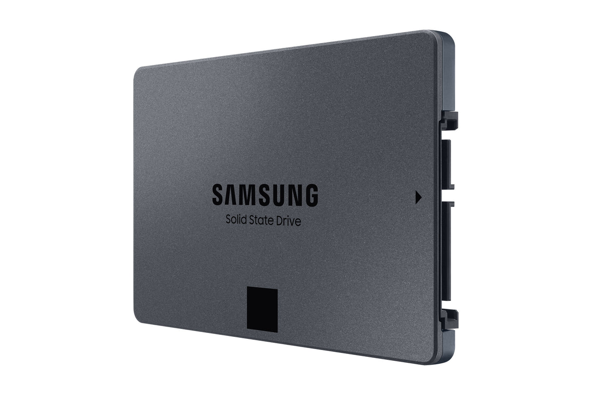 Disque SSD Samsung QVO 870 4 To 2,5" SATA III