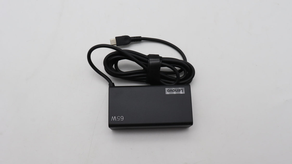 Lenovo 5A11J62092 power adapter/inverter Indoor 65 W Black
