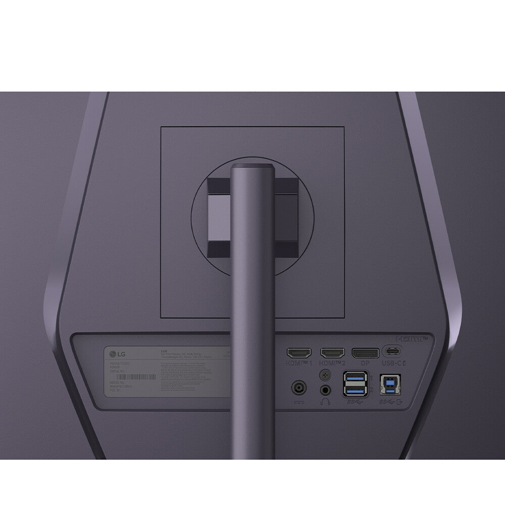 LG 34G630A-B computer monitor 86.4 cm (34") 3440 x 1440 pixels Wide Quad HD LCD Black