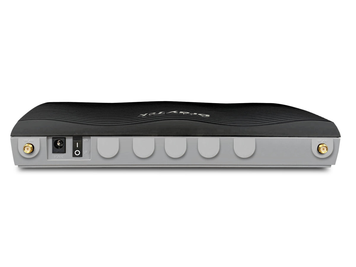 DrayTek Vigor 2928 Multi-Gigabit Multi-WAN FTTP Firewall VPN Router with BE7200 Wireless