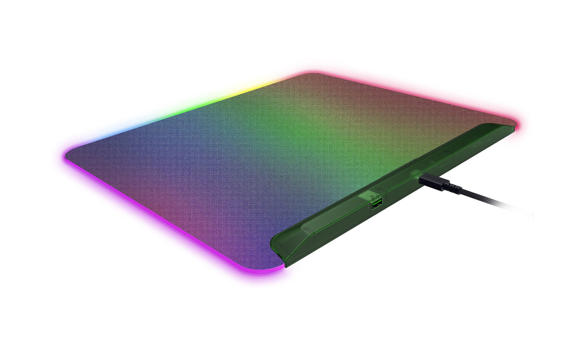 Razer Firefly V2 Pro Gaming mouse pad Green