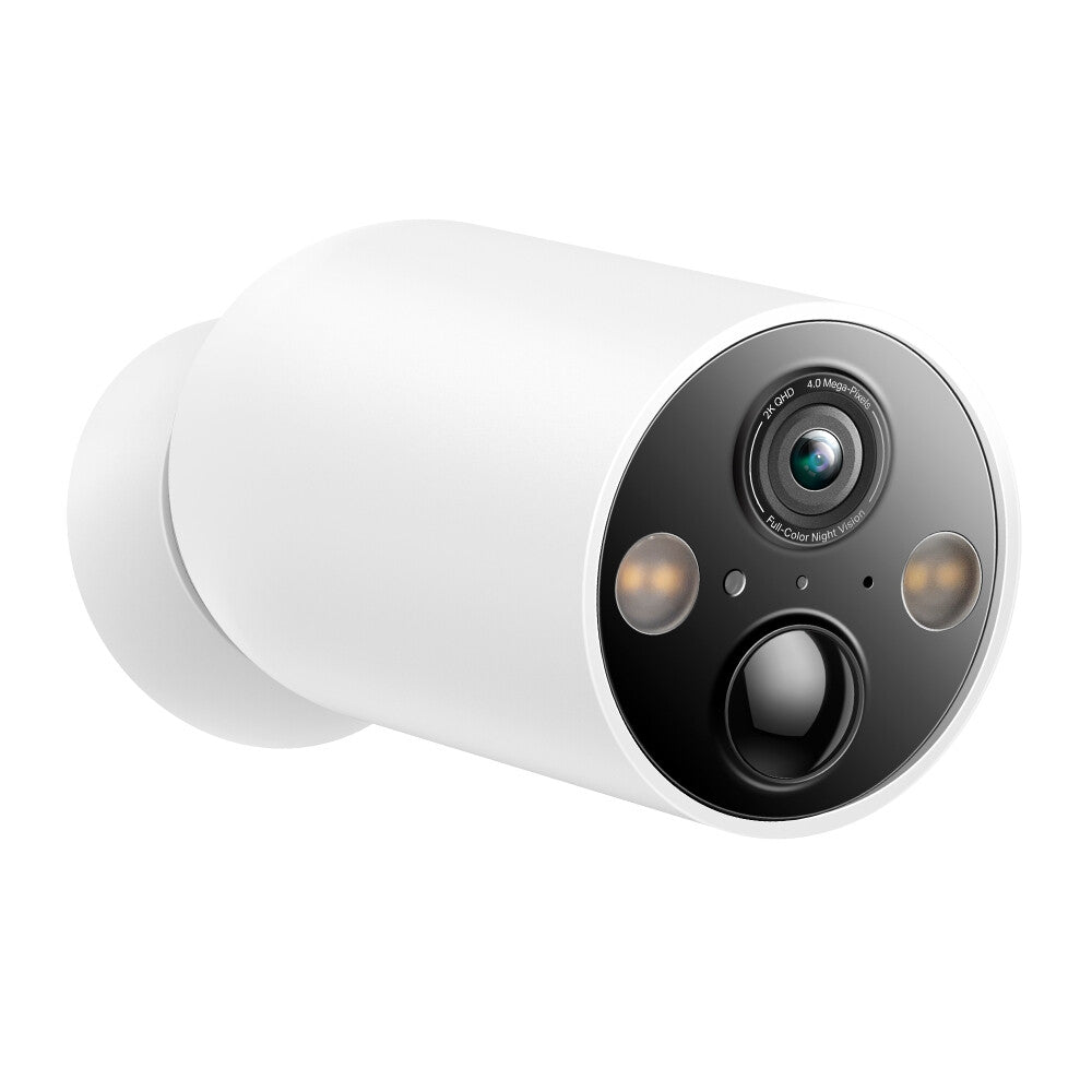 TP-Link Tapo Smart Wire-Free Security Camera, 4-Pack