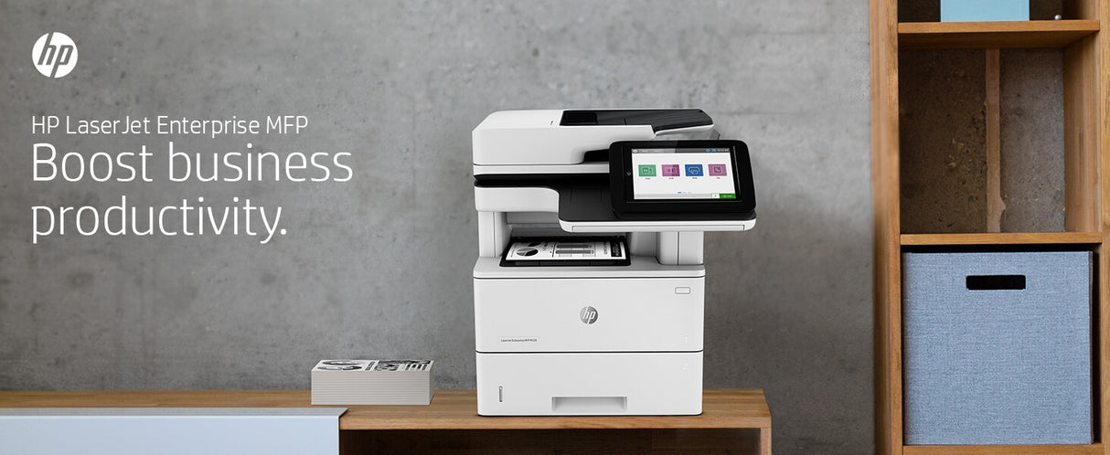 HP LaserJet Enterprise MFP M528dn