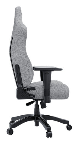 Anda Seat Novis Max Gaming armchair Padded seat Grey