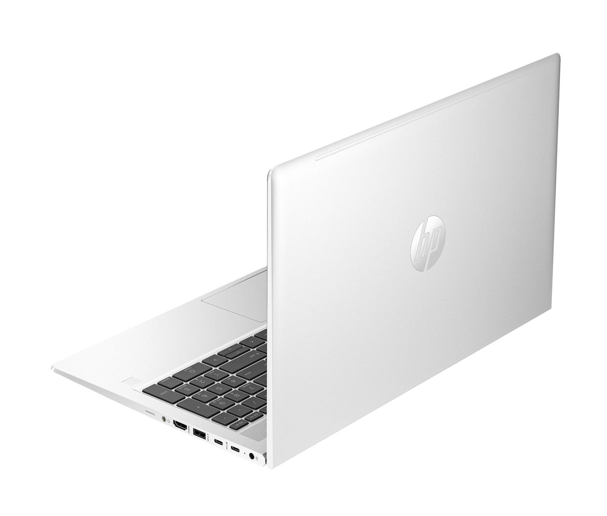 HP ProBook 450 G10 Intel® Core™ i5 i5-1334U Laptop 39.6 cm (15.6") Full HD 8 GB DDR4-SDRAM 256 GB SSD Wi-Fi 6E (802.11ax) Windows 11 Pro Silver