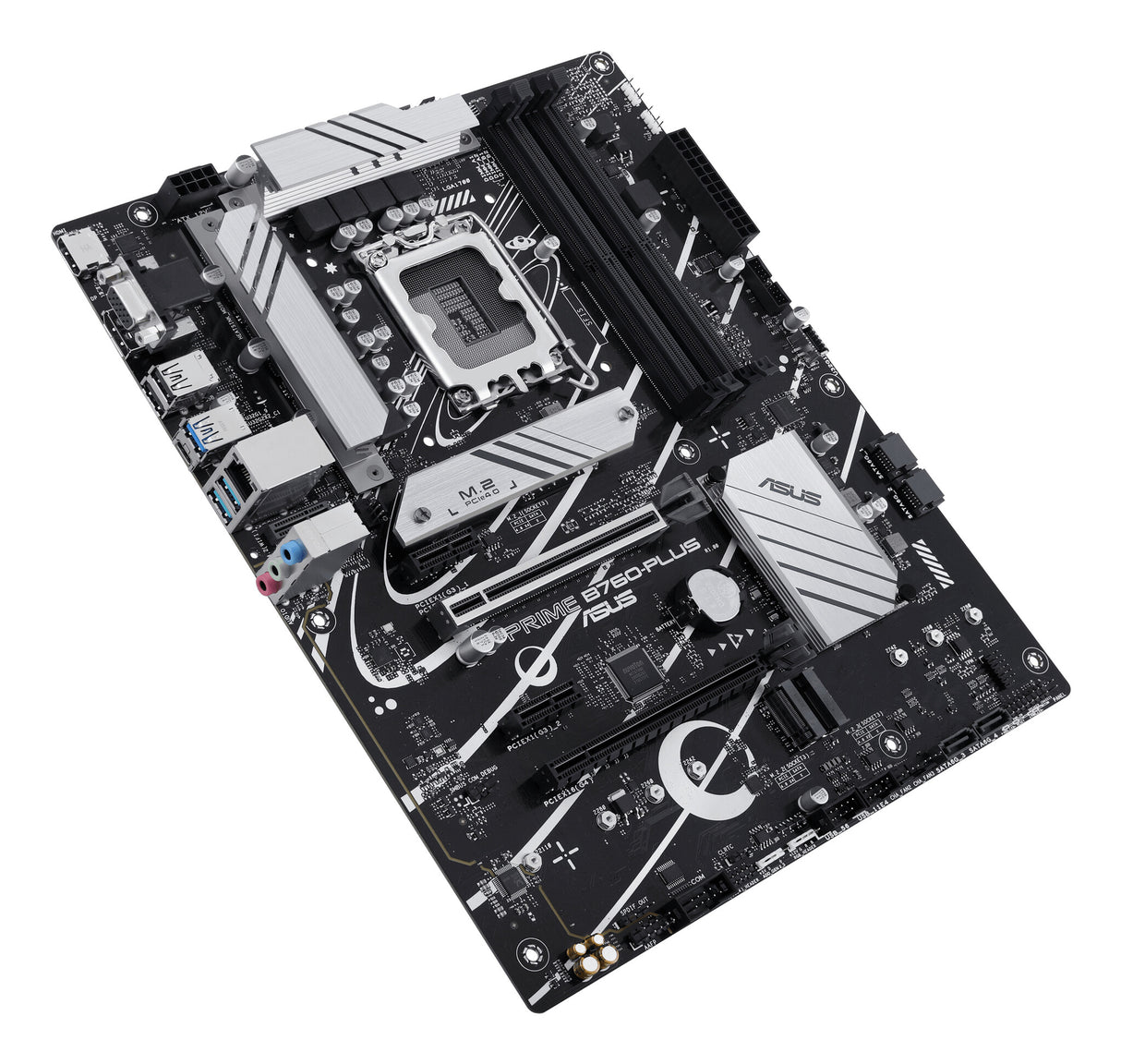 ASUS PRIME B760-PLUS Intel B760 LGA 1700 ATX