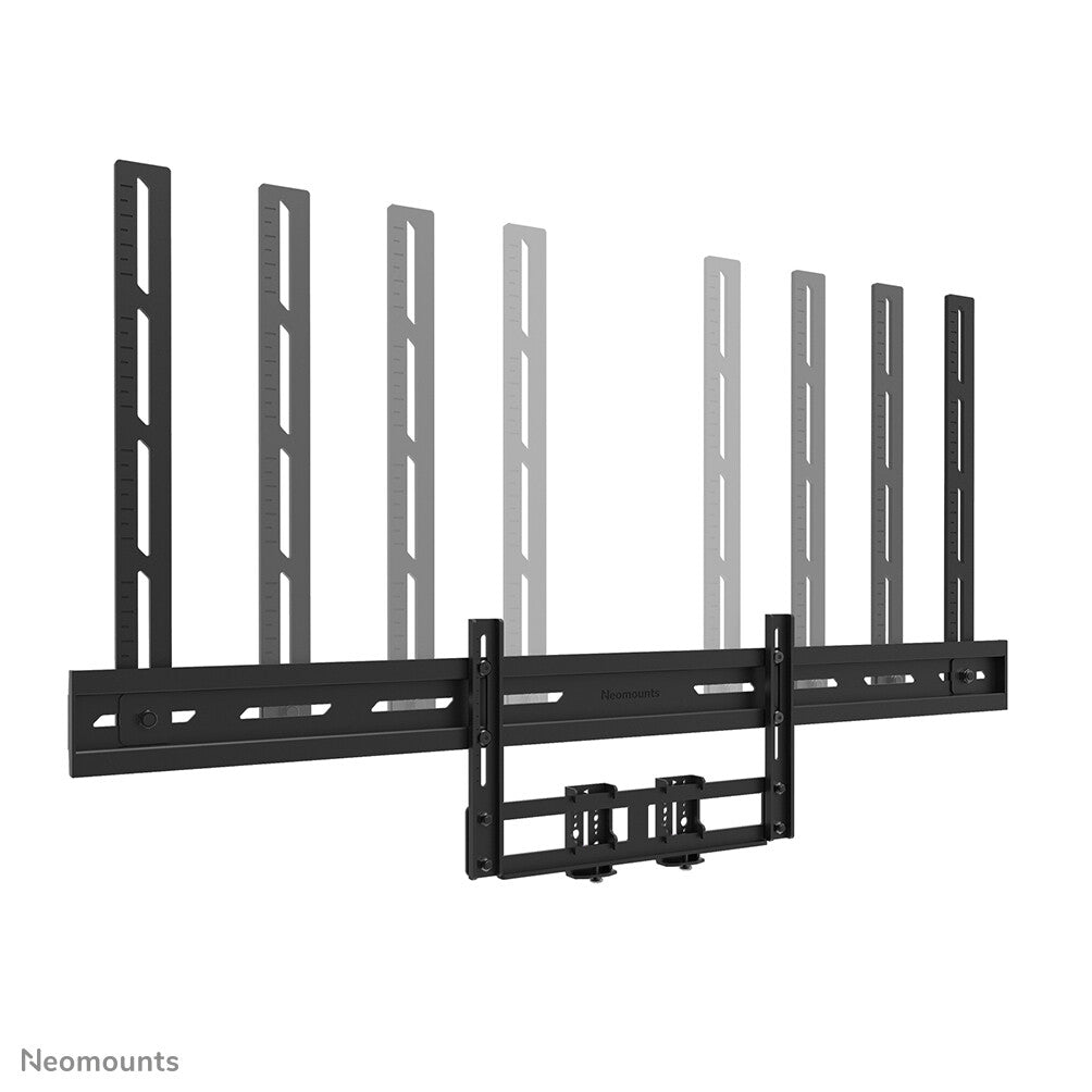 Neomounts AV2-500BL Videobar kit 43-110" - VESA - max 10 kg - universal