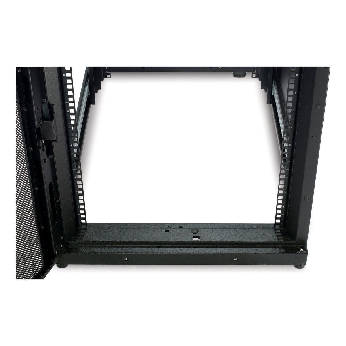 APC NetShelter SX, Server Rack Enclosure, 24U, Black, 1198.5H x 600W x 1070D mm