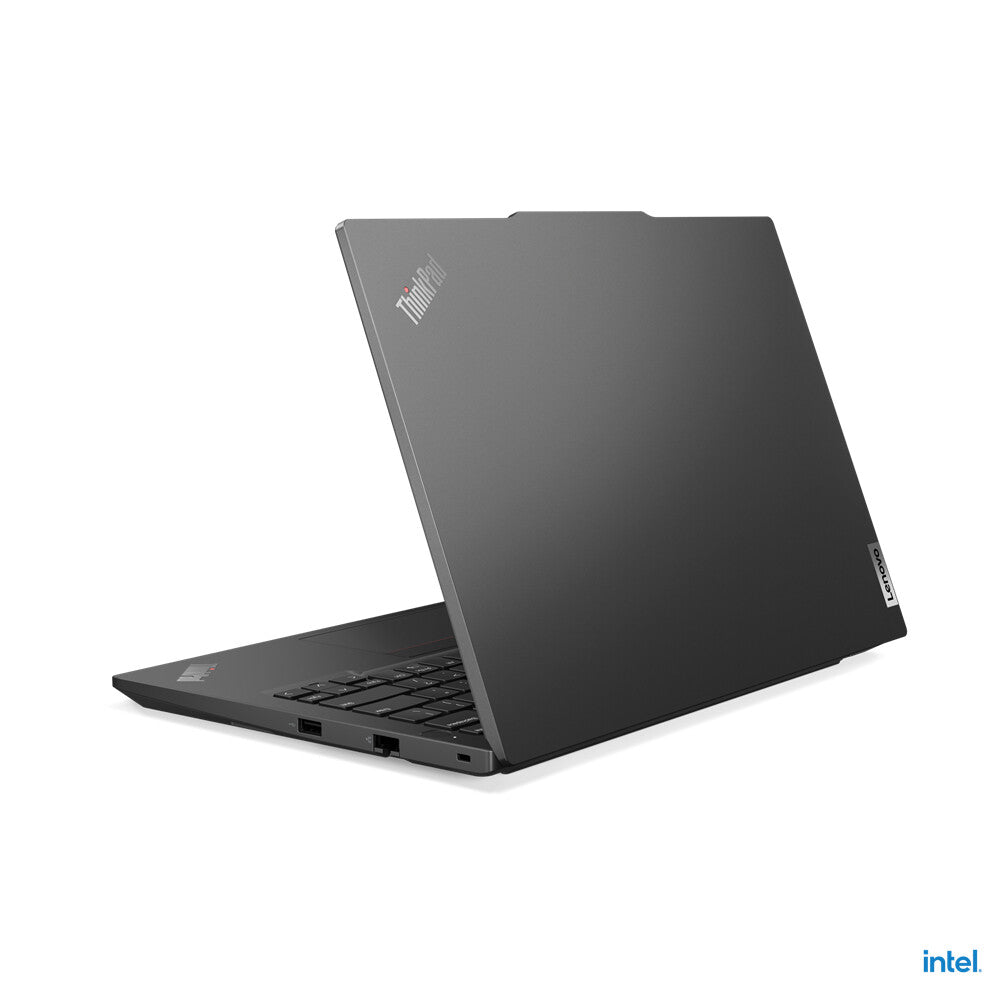 Lenovo ThinkPad E14 Gen 5 (Intel) Intel® Core™ i7 i7-13700H Laptop 35.6 cm (14") WUXGA 16 GB DDR4-SDRAM 512 GB SSD Wi-Fi 6 (802.11ax) Windows 11 Pro English Black