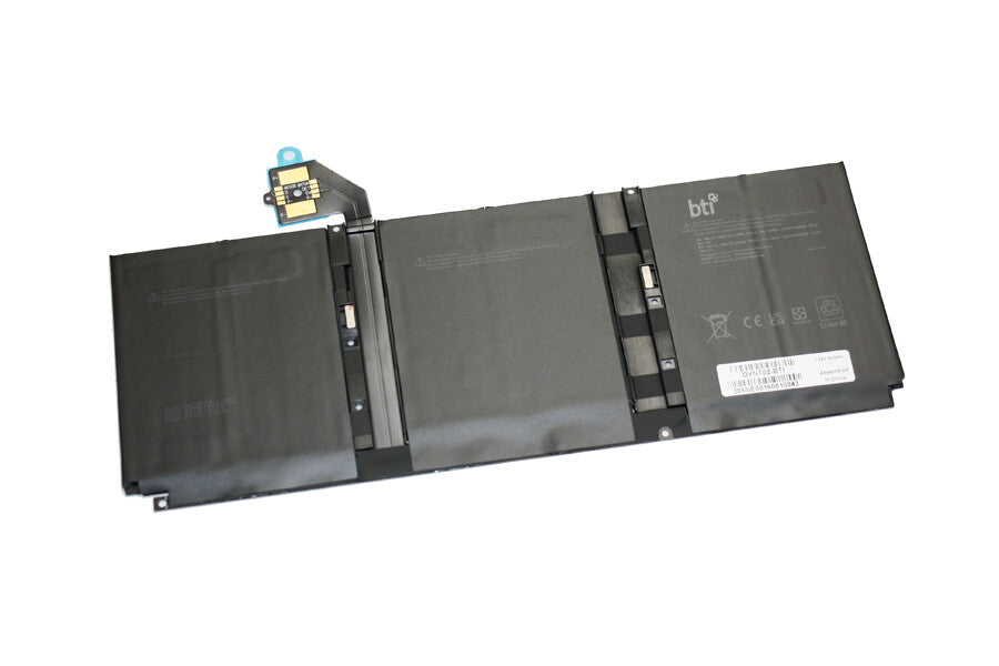 BTI 45.8 6 cell DYNT02 compatible battery for MICROSOFT SURFACE LAPTOP 4 15? METAL SURFACE LAPTOP 4 13.5? METAL SURFACE LAPTOP 4 13.5? FABRIC