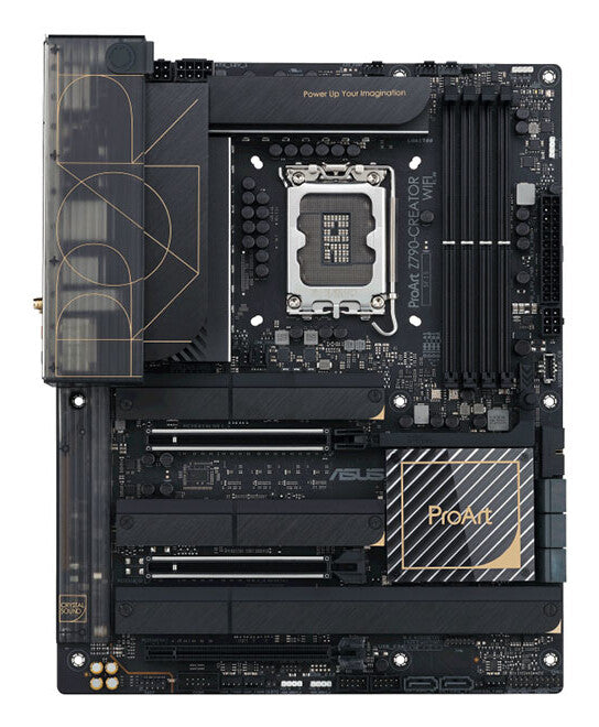 ASUS PROART Z790-CREATOR WIFI Intel Z790 LGA 1700 ATX