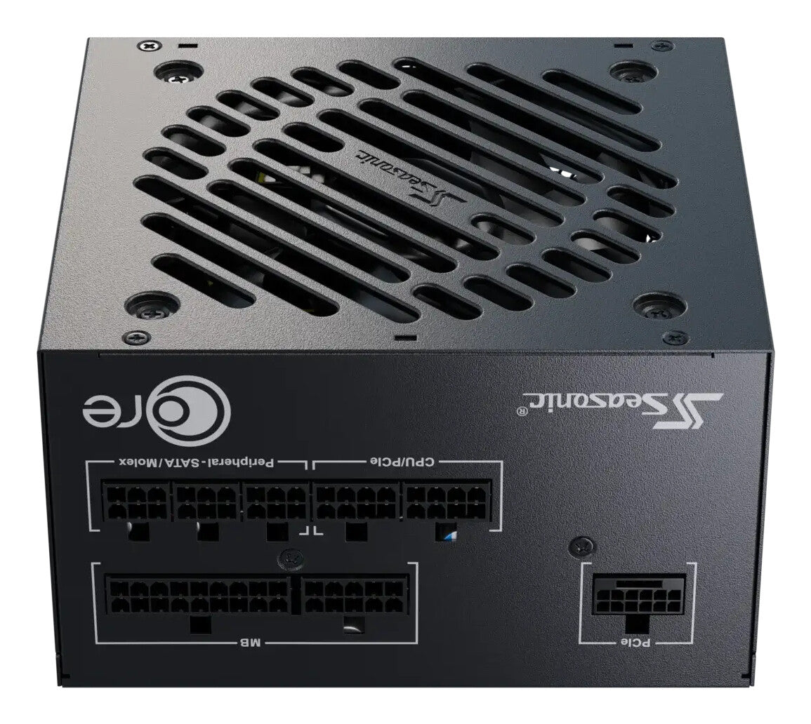 Seasonic SRP-CGX751-A5A32SF power supply unit 750 W ATX Black