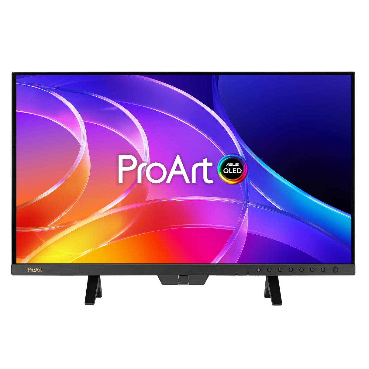 ASUS ProArt OLED ProArt PA32USD computer monitor 80 cm (31.5") 3840 x 2160 pixels 4K Ultra HD QD-OLED Black