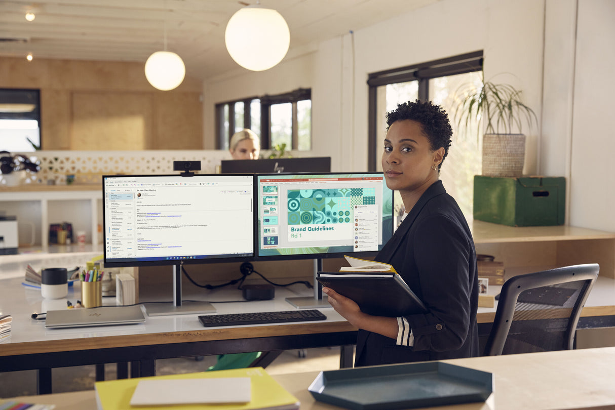 HP 455 Programmable Wireless Keyboard