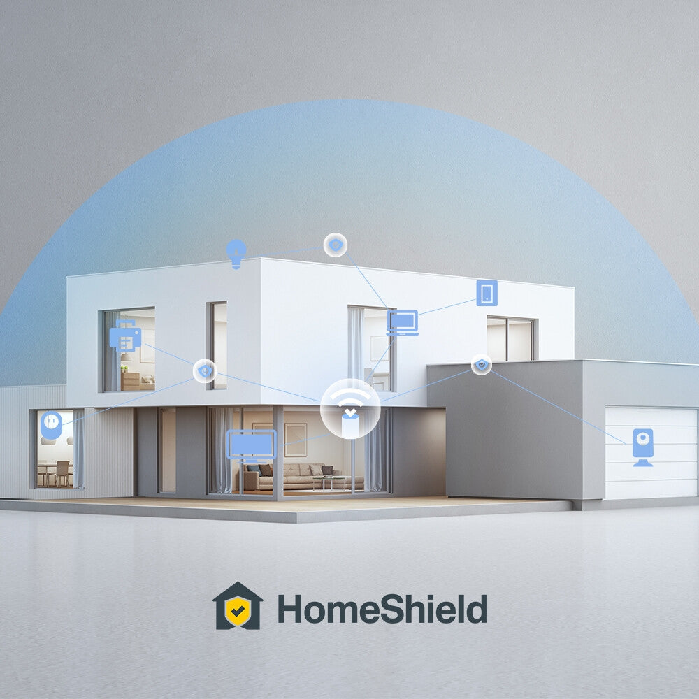 TP-Link BE19000 Whole Home Mesh Wi-Fi 7 System(Tri-Band)